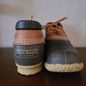 LL Bean Boots-Gumshoes